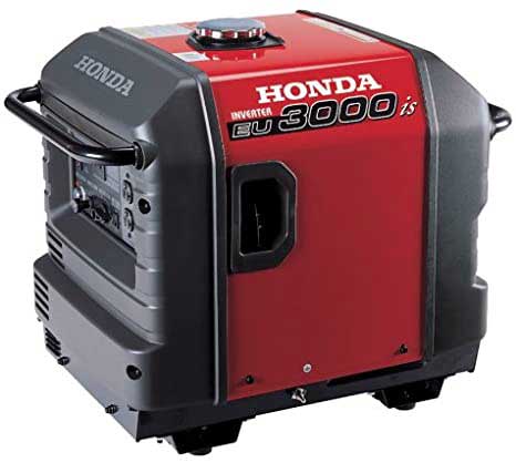 honda-power eu3000IS generator