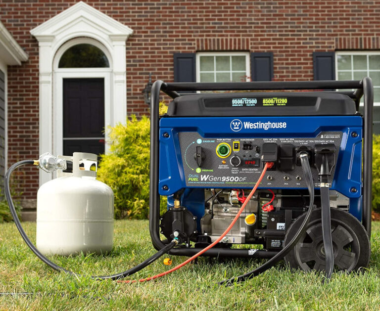 7 Best Westinghouse Portable Generators of 2023 CellaEnegry